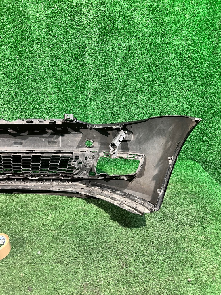 фото №7, Бампер передній vw polo 6r0 08-