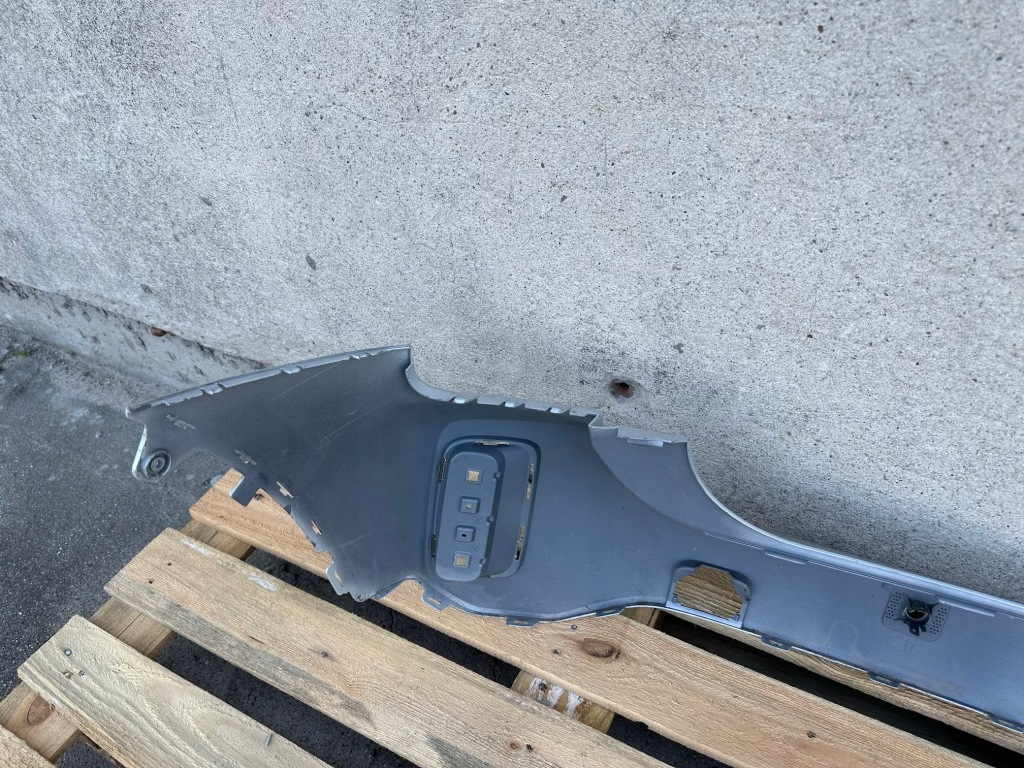 фото №5, Бампер задняя задний mini countryman f60 lift lci 20-