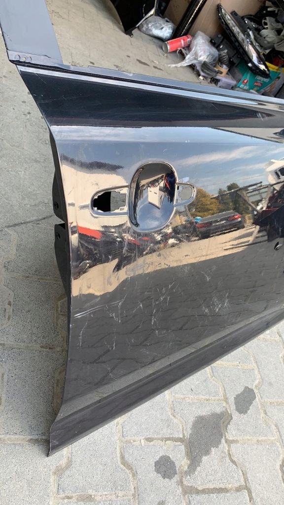 фото №2, Kia ceed 2007-2012 hb двері передні праве