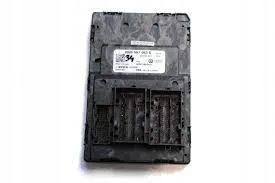 фото №1, Audi a4 b9 4m блок управления блок управления бортовой сетью 8w0907063g