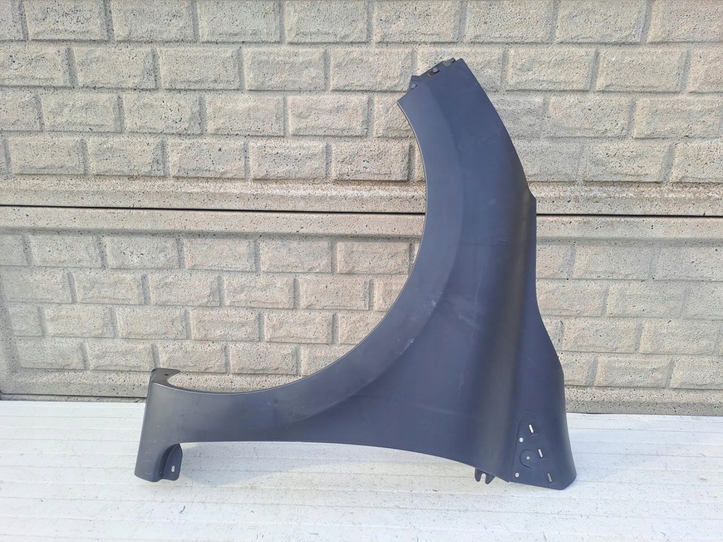 фото №1, Renault clio 4 iv 13-20 крыло передний левый новый