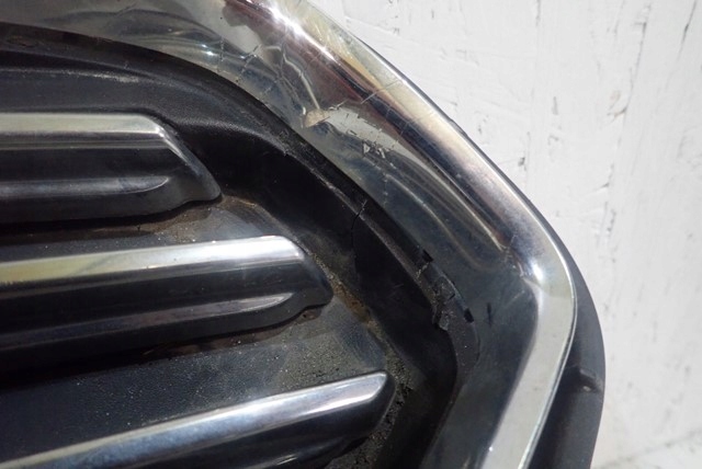 фото №4, Решётка радиатора решётка радиатора решётка радиатора ford mondeo mk5