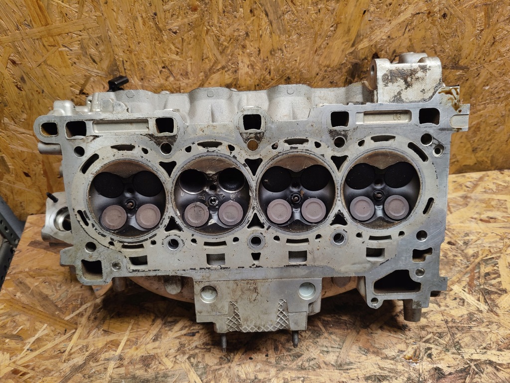 фото №8, Головка jeep wrangler jl 2.0 t 68261653af