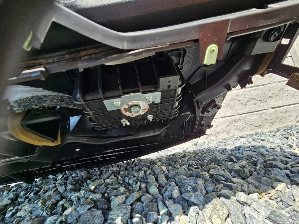 фото №8, Приборная панель консоль подушка безопасности peugeot 5008 i #2097