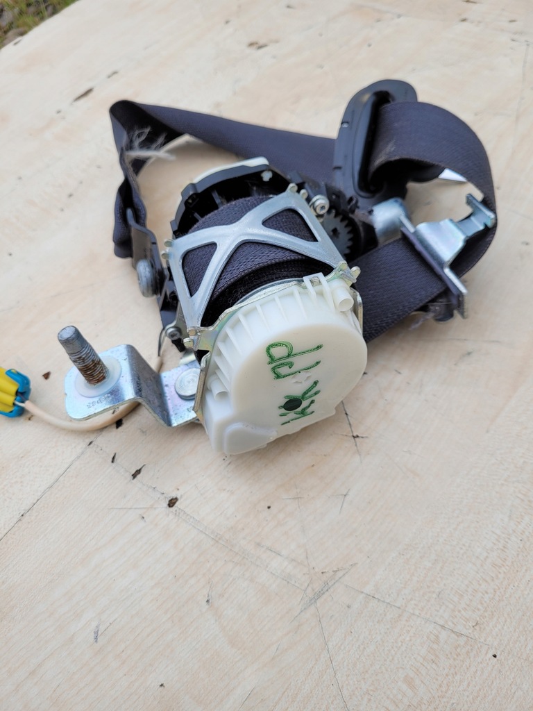 фото №5, Jeep cherokee kk 07-12 pas безпеки правий p