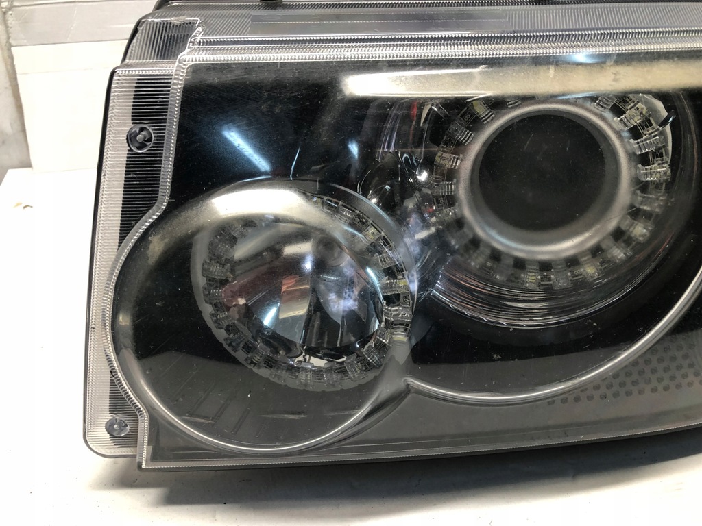 фото №3, Лампа перед ліва range rover sport l320