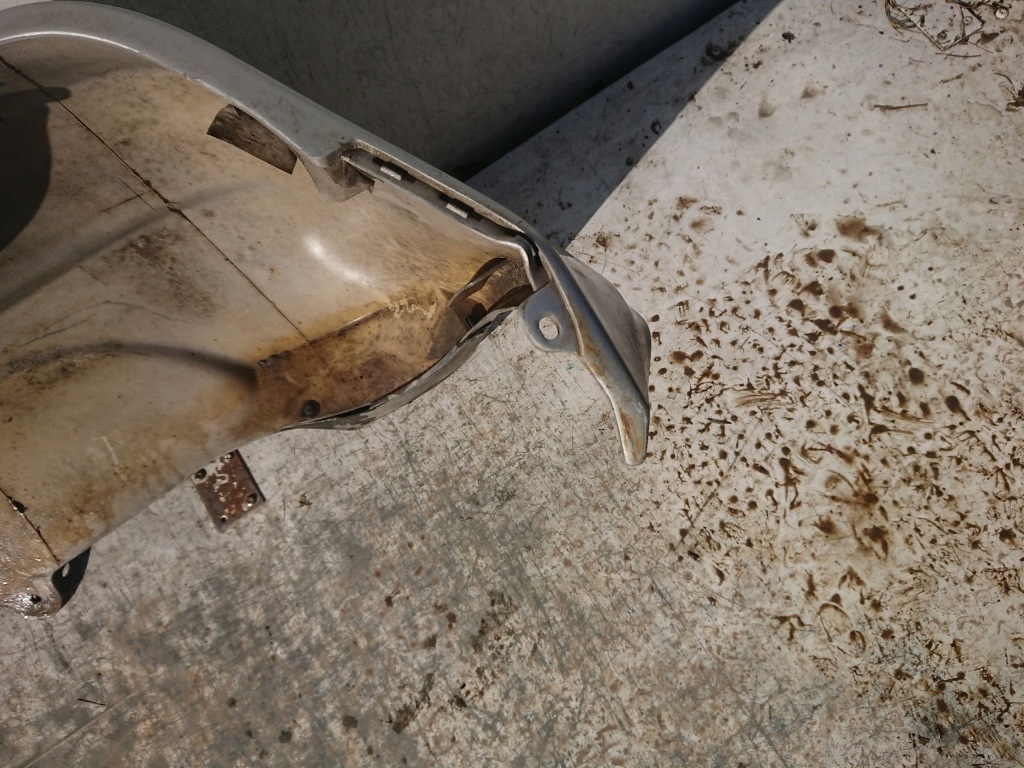 Mercedes a klasa 168 amg evo бампер задний задний Цена