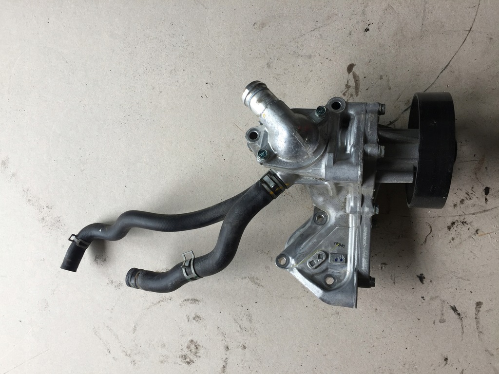 фото №1, Honda hr-v ii 1.5b i-vtec l15by насос wody