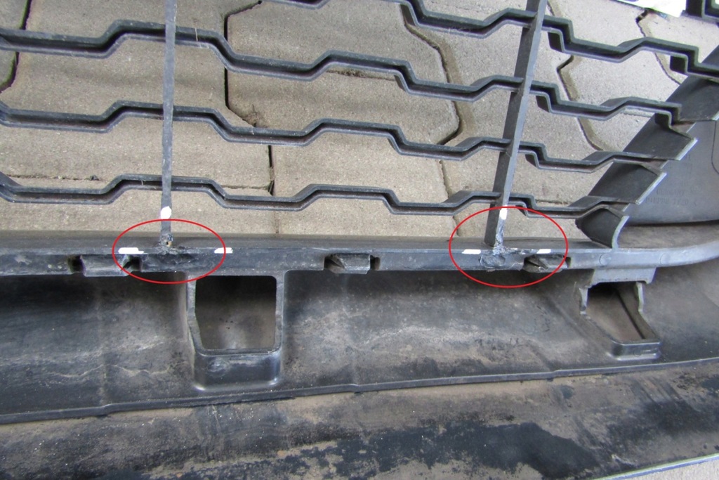 фото №12, Бампер передній bmw 2 f45 f46 m набір 14-17