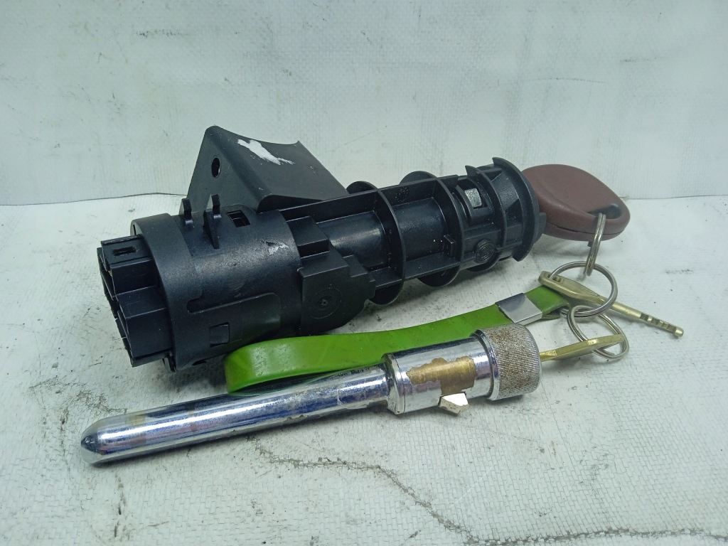 фото №2, Alfa romeo 156 замок зажигания ключ 0.55221