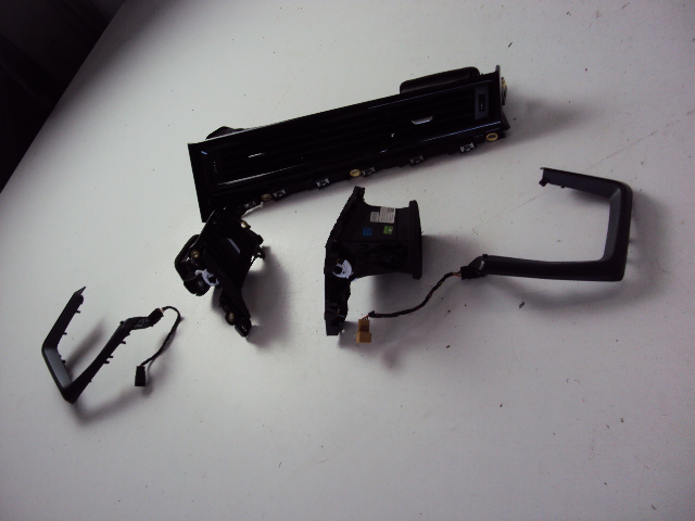 фото №1, Ґрати обдув audi a1 ii 82a 20 r