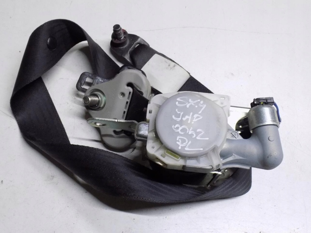 фото №12, Suzuki sx-4 sx4 pas лівий перед 84940-80j2 japonia