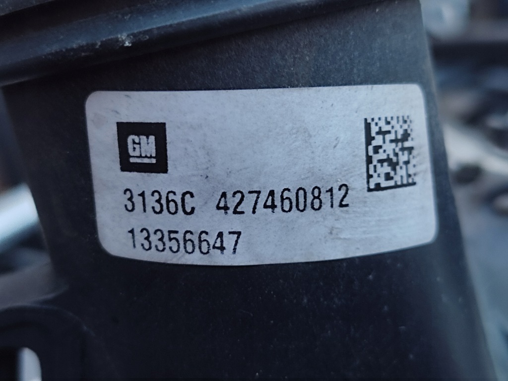 фото №8, Opel astra k 1.6cdti интеркулер 13356647