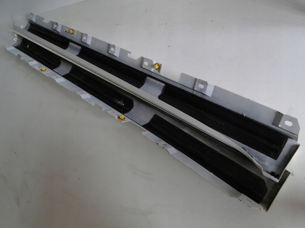 фото №14, Mercedes w223 maybach z223 223 молдинг поріг поріг ліва 799