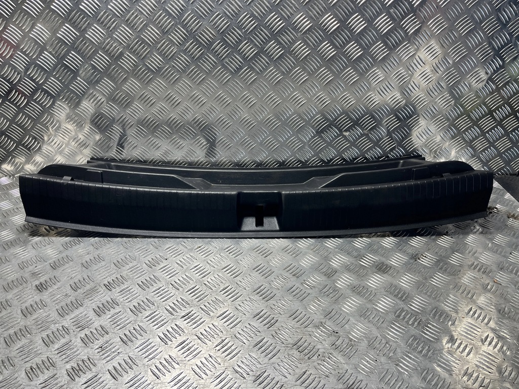 фото №1, Защита накладка поперечина задняя vw t-roc 17-