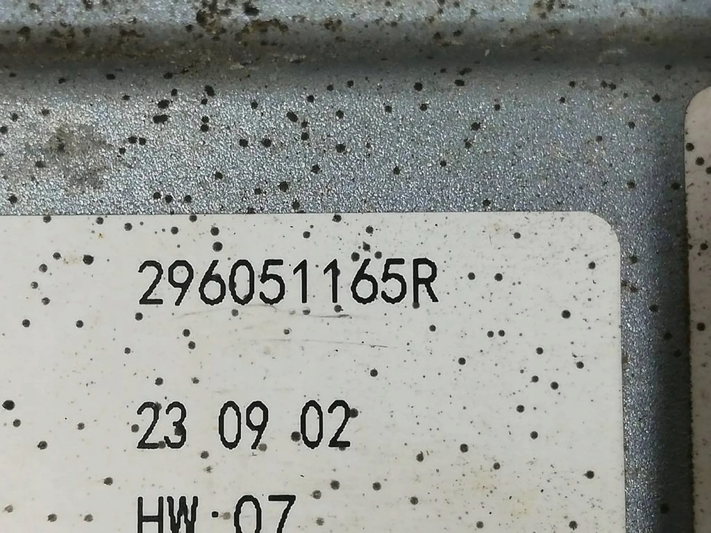 фото №6, Конвертер модуль заряджання акумулятора dacia spring 296051165r