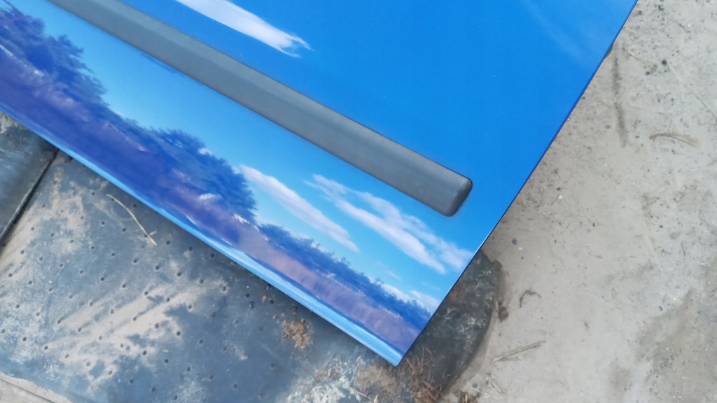 фото №13, Seat leon i toledo ii двері правий перед передні