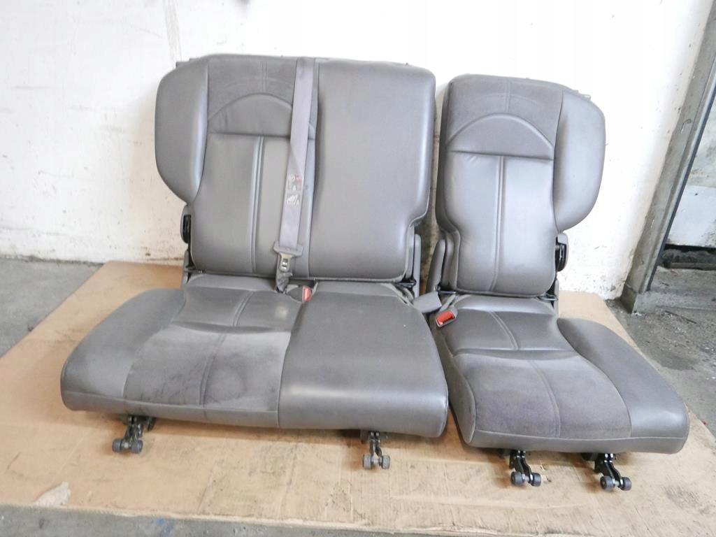 фото №8, Заднее сиденье задняя задняя сиденье chrysler pt cruiser 00-