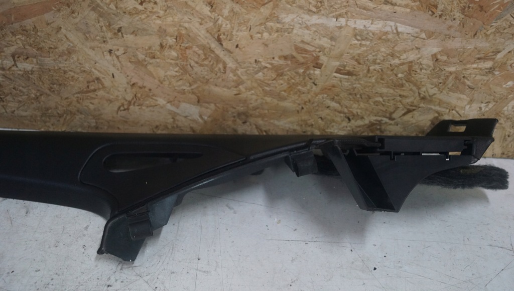 фото №6, Обшивка блок двигателя правый porsche 911 997