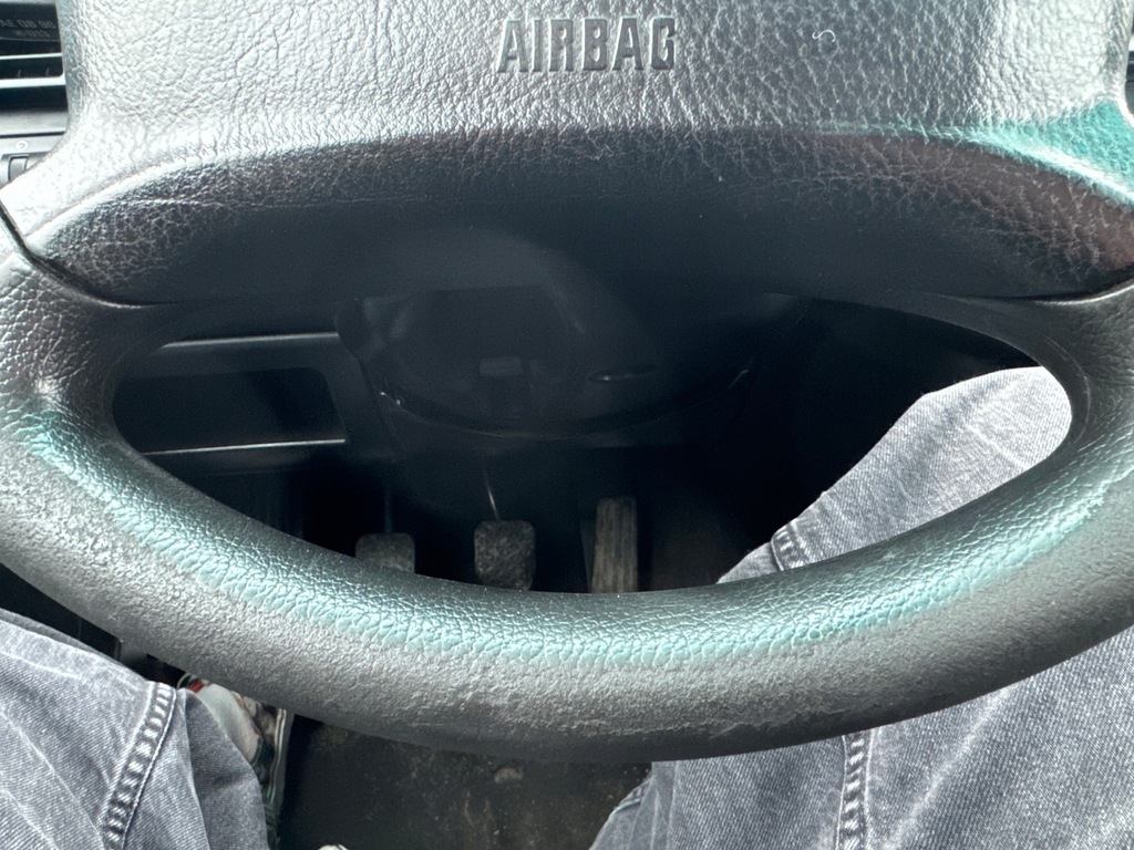 фото №9, Bmw e46 compact повітропровід подушка безпеки водія