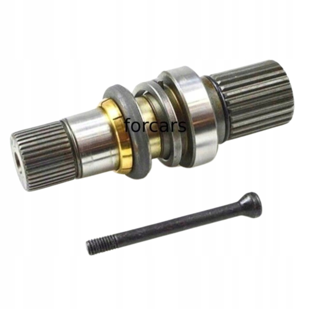 фото №4, Шарнір правий + патрубок vw t5 multivan 1.9 tdi