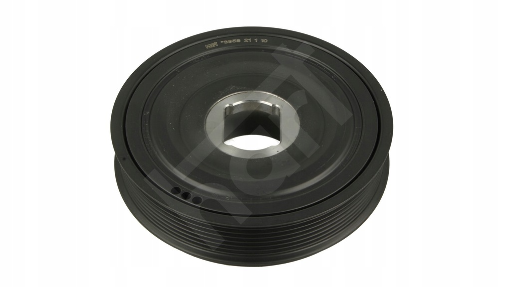 фото №1, Шкив коленчатого вала opel movano b 2.3 cdti, renault master iii 2.3 dci