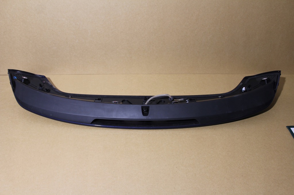 фото №6, Renault koleos ii 2 спойлер спойлер крышки задняя