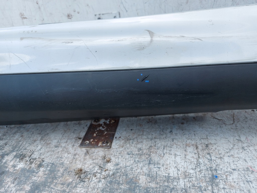 фото №7, Mini cooper f55 jcw порог правый молдинг накладка