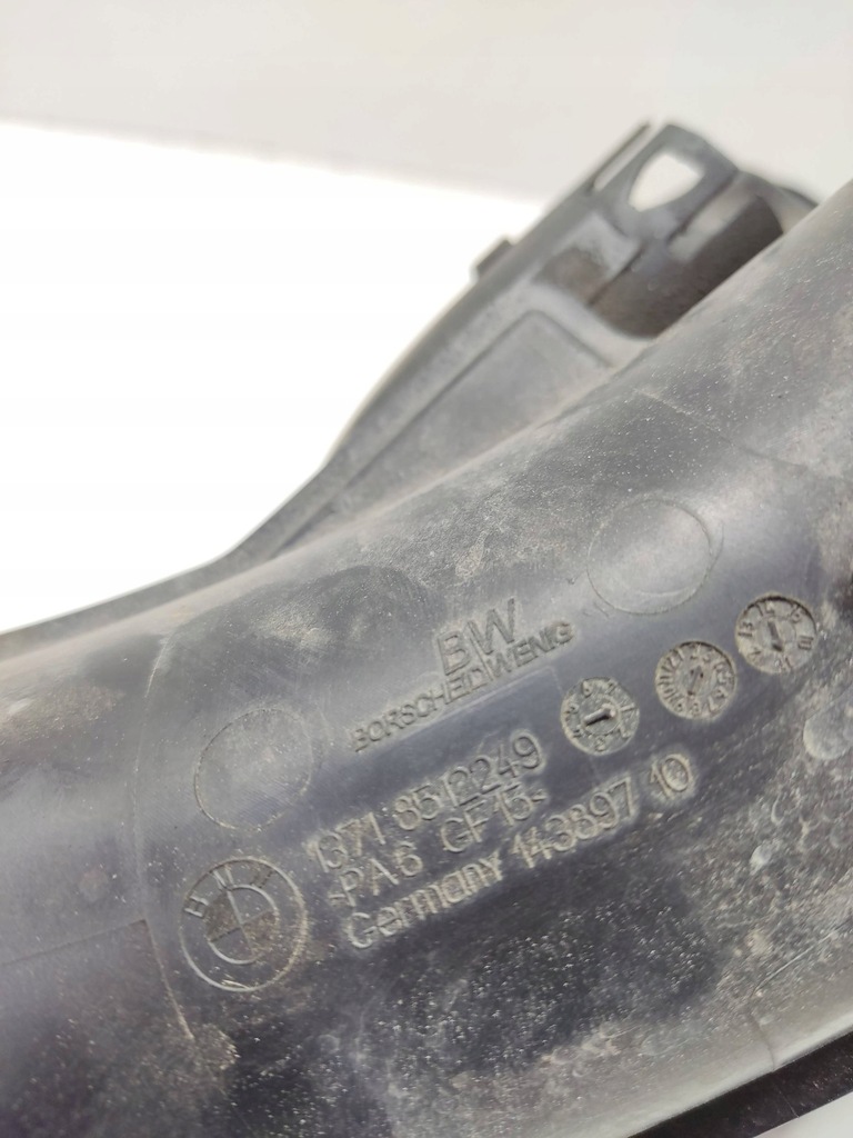 фото №7, Bmw 5 f10 f11 2014 резонатор впуска 7810746