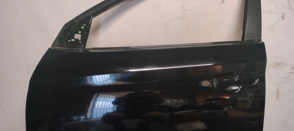 фото №5, Двері ліва перед hyundai tucson