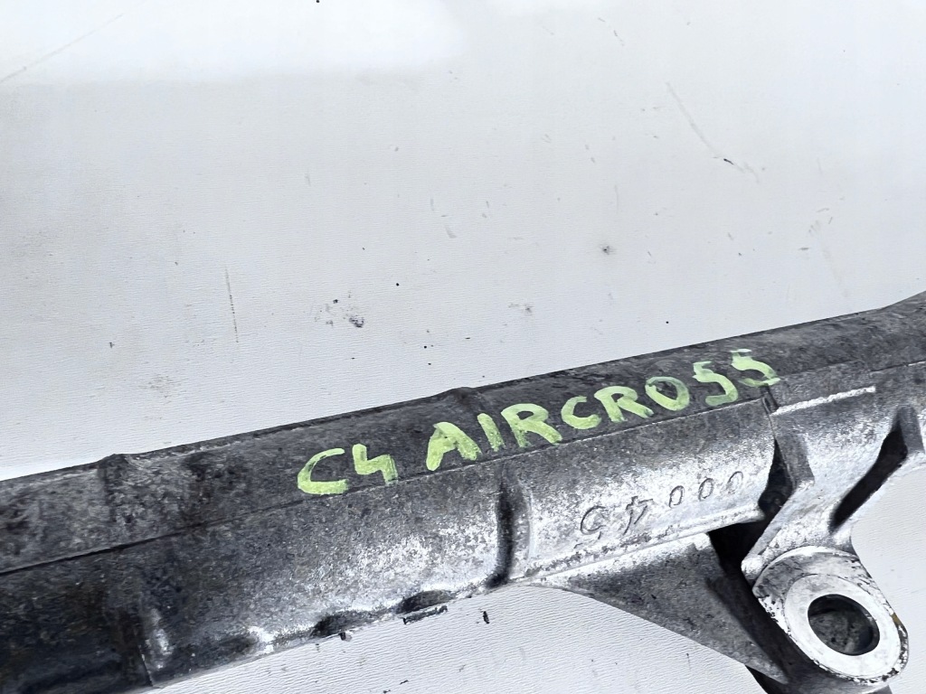 фото №6, Citroen c4 aircross рулевая рейка 52082999
