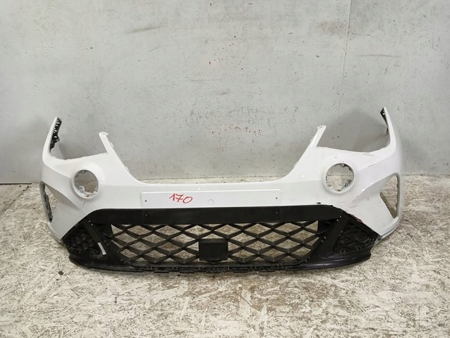 фото №1, Бампер перед передний seat arona 6f9 lift 21-