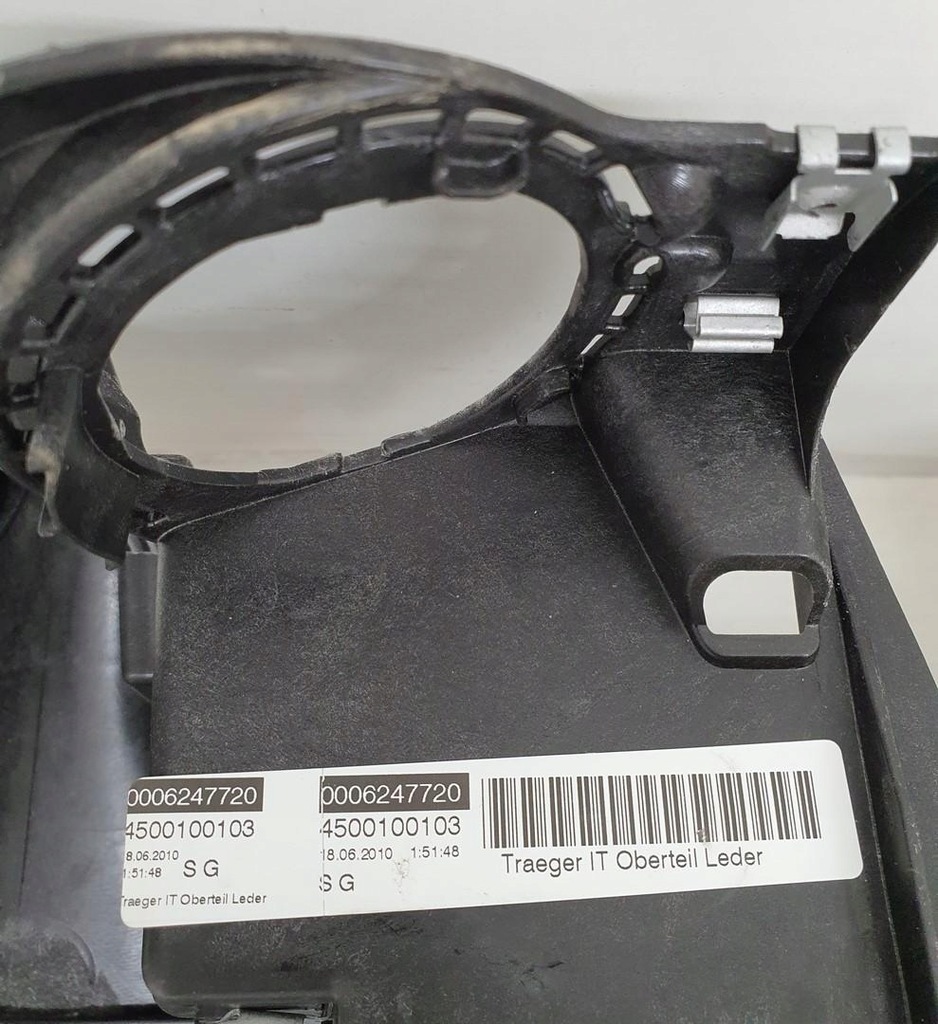 фото №9, Панель приладів приладова консоль porsche cayenne ii 7p5 europa