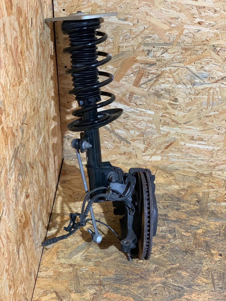 фото №9, Поворотний кулак амортизаторна стійка права expert iii jumpy iii 1.6