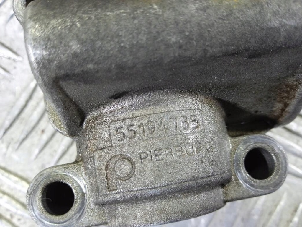 Клапан egr к alfa romeo gt 55194735 Доставка