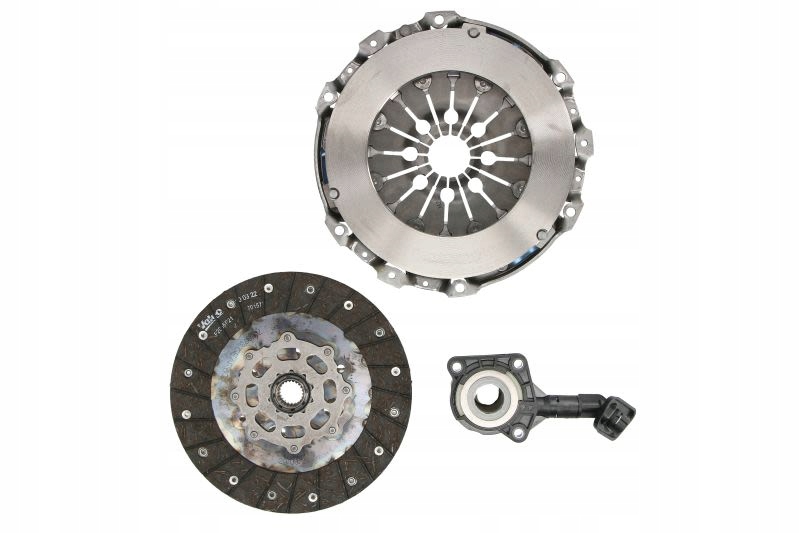 фото №10, Сцепление kpl. ford focus/c-max/galaxy/ku valeo 834161 набор сцепление