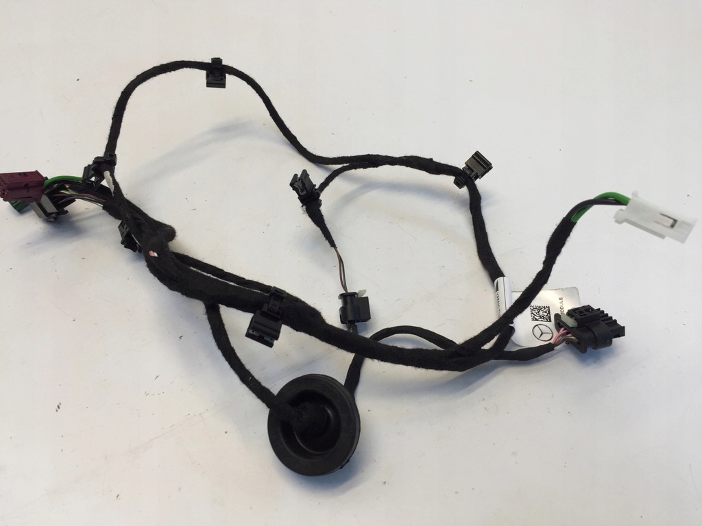 фото №1, Mercedes gla ii h247 2021 джгут двері лівий перед