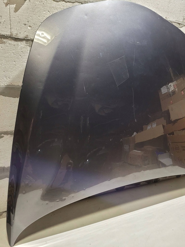 фото №2, Капот alfa romeo stelvio оригинал