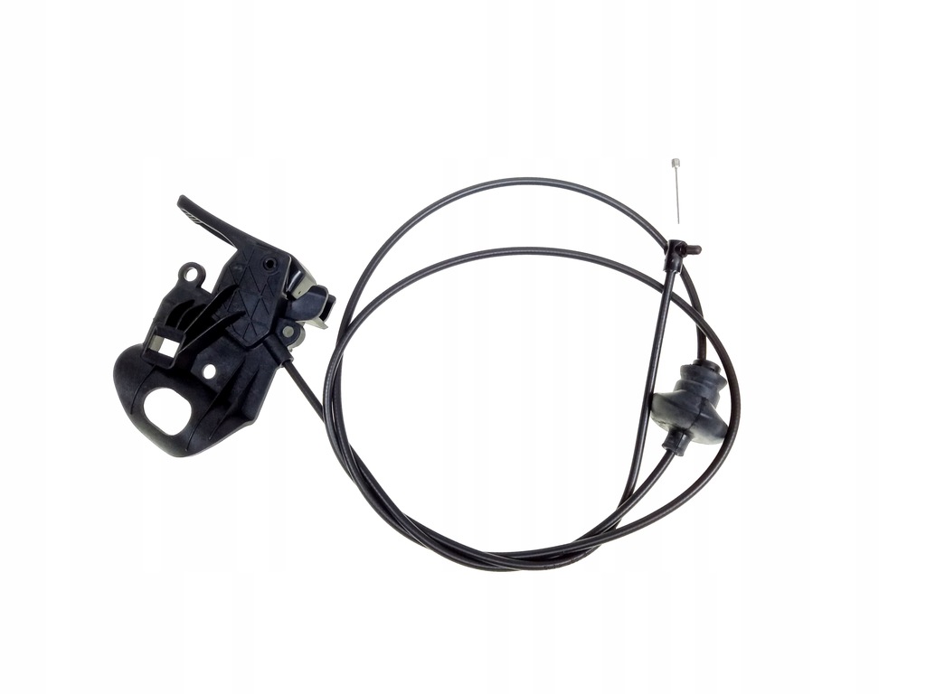 фото №7, Su001-a4280 9809216880 трос ручка відкривання капот