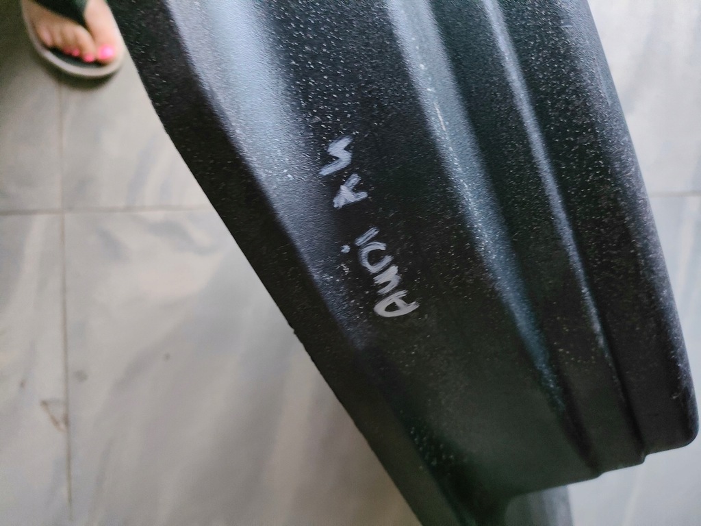 фото №4, Audi a4 b8 вкладка колеса запасного