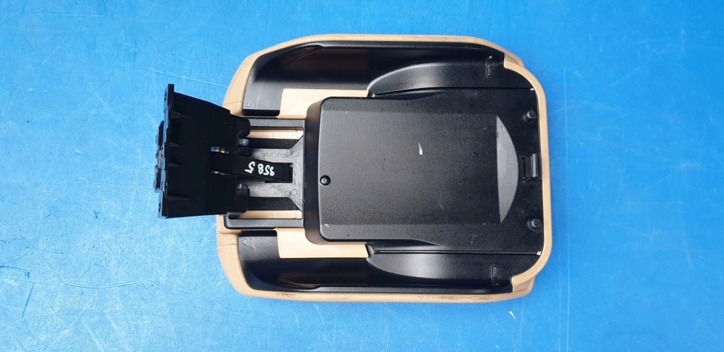 фото №6, Подлокотник porsche cayenne 958 luxor бежевый beż