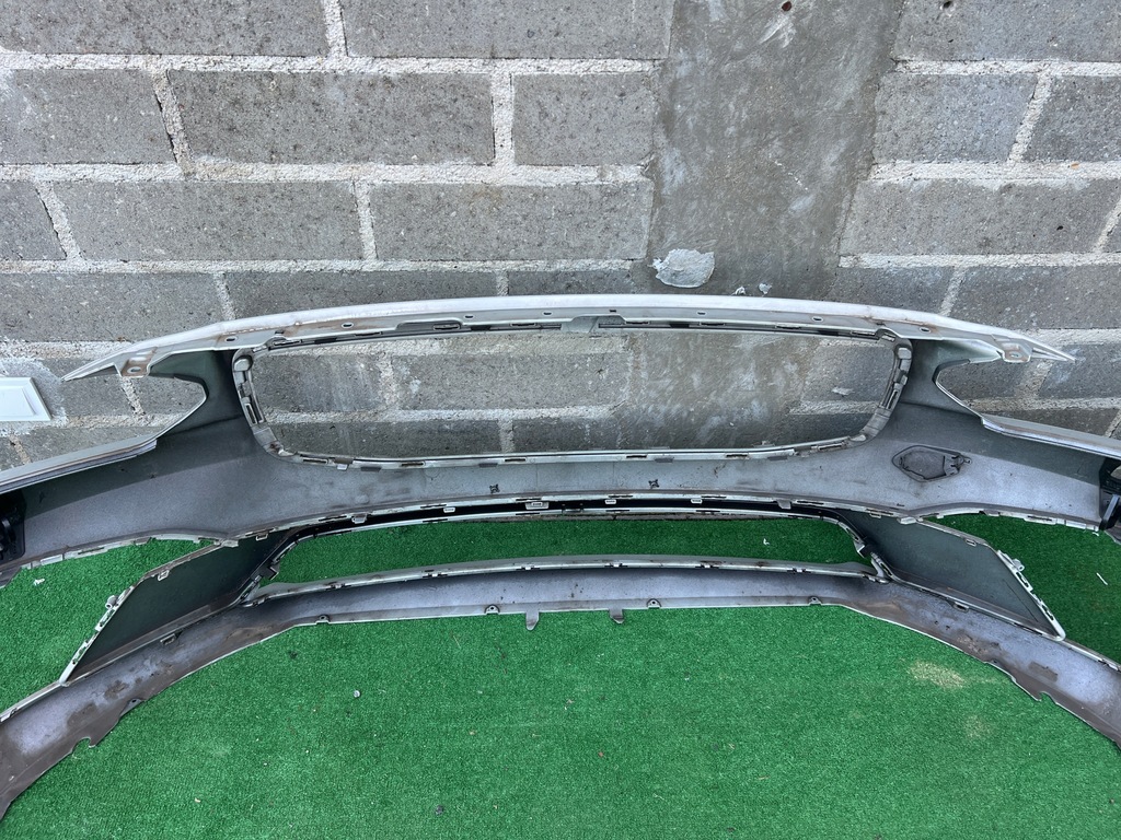 фото №8, Volvo s90 v90 lift r-design 2020- бампер перед