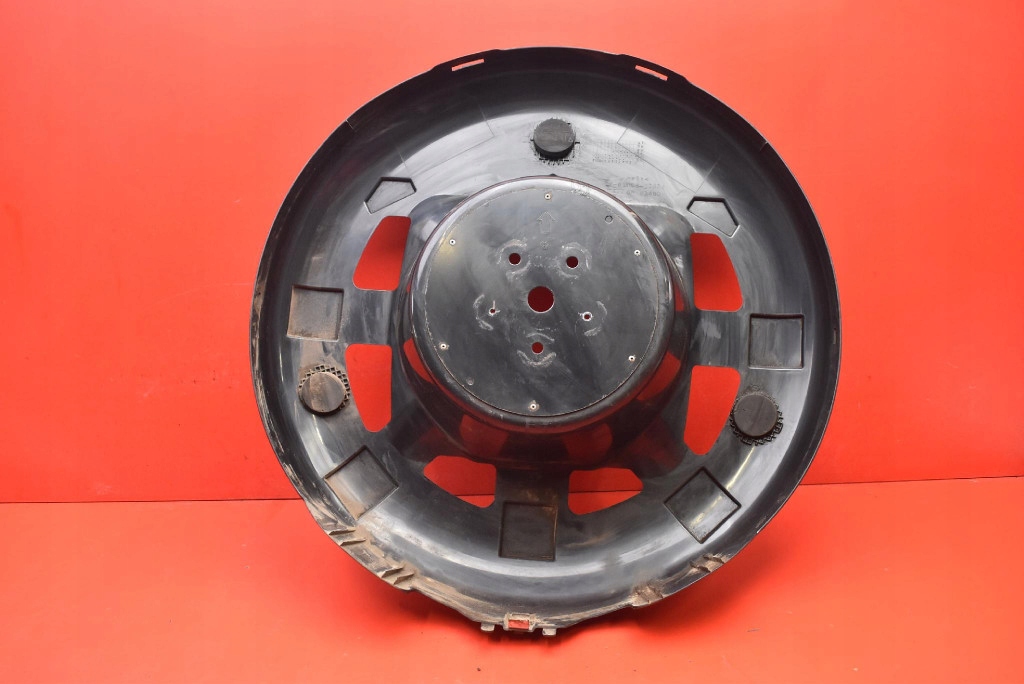 фото №5, Защита корпус колеса запасного 72821-65jt0-a suzuki grand vitara 2 ii 05-08