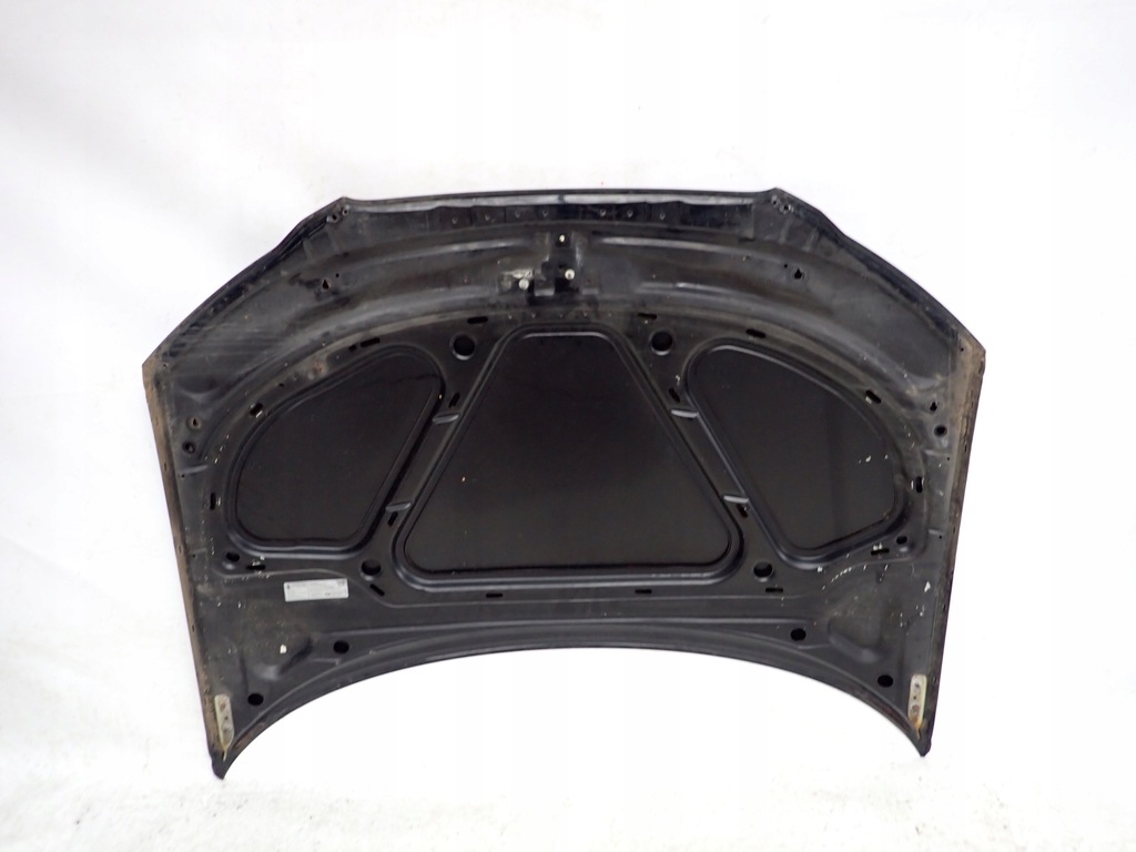 фото №10, Skoda scala 19- капот крышка двигателя