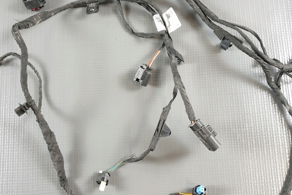 фото №10, Джгут передніх датчиків pdc bmw i4 g26 5a5d149 electric 400kw 2021