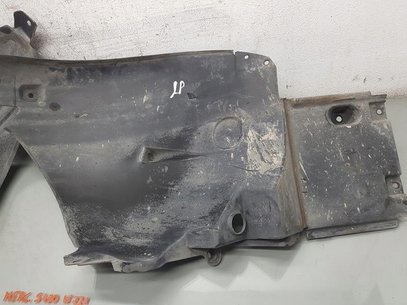 фото №6, Підкрилок лівий перед mercedes w221