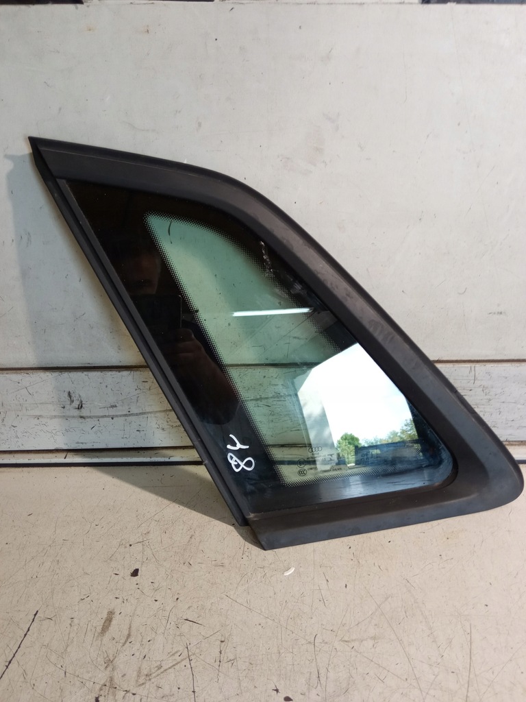 фото №1, Audi a3 8y sportback стекло левая задняя