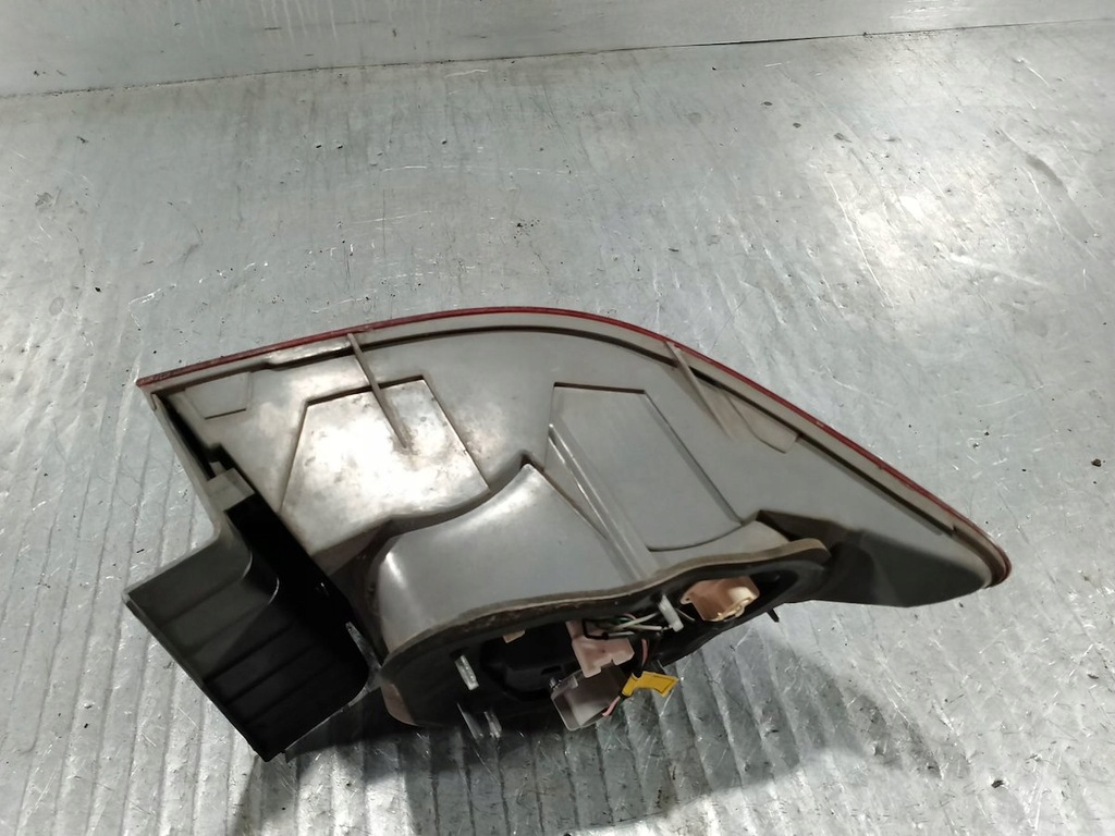 фото №7, Лампа задня права kia magentis 92402-2g0 sedan