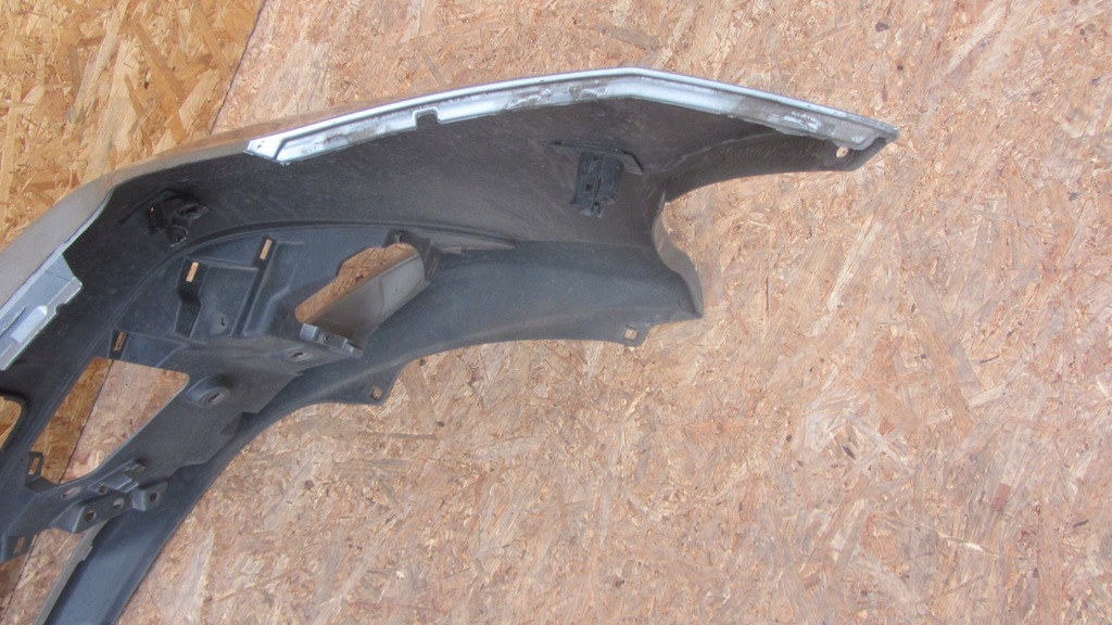 фото №9, Бампер перед передній toyota auris ii lift 6 x pdc