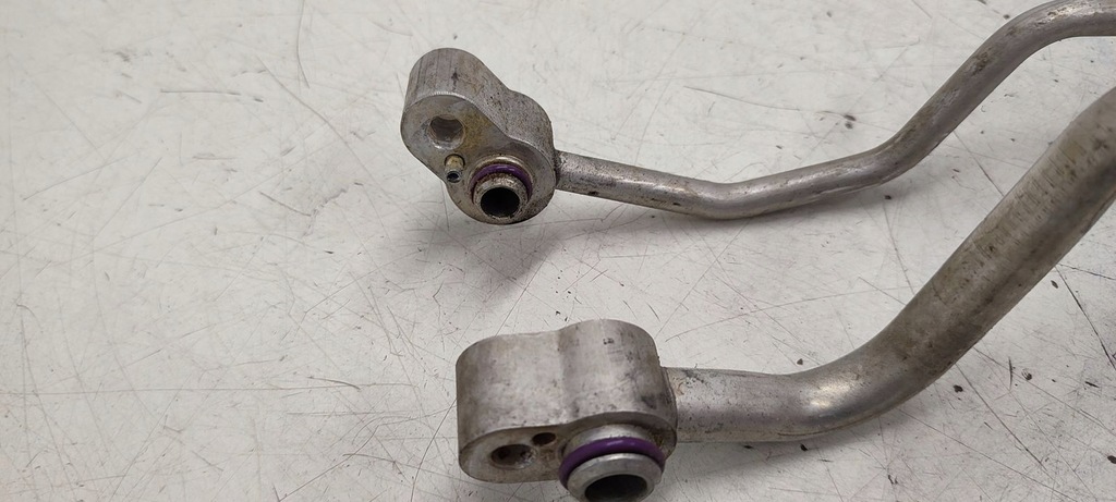 фото №8, Wąż шланг кондиціонера seat ibiza 6l lift 1,4 16v